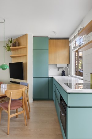 Medium property photo - Distelweg 60, 1031 HG Amsterdam